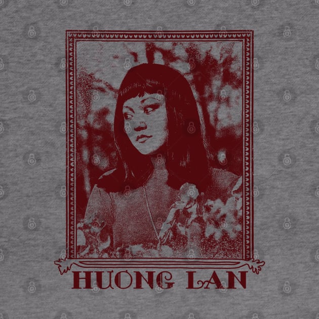 Hương Lan ∆ by unknown_pleasures